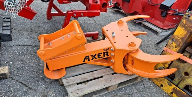 Axer540 K / 650 HD - Kokë e makinës prerëse të pyllit: foto 3 Axer540 K / 650 HD - Kokë e makinës prerëse të pyllit: foto 3