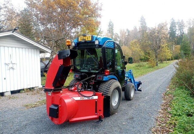 KVex140 MS - Fryrës bore: foto 3 KVex140 MS - Fryrës bore: foto 3