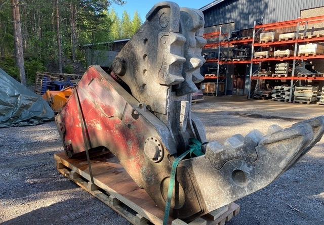 RotarRSP40S - Tranxha demolimi: foto 3 RotarRSP40S - Tranxha demolimi: foto 3