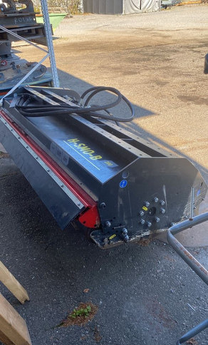 Seppi M. H-SMO-B 200 - Trince: foto 1 Seppi M. H-SMO-B 200 - Trince: foto 1