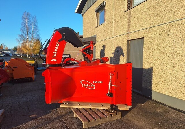 Tokvam255 HSV - Fryrës bore: foto 1 Tokvam255 HSV - Fryrës bore: foto 1