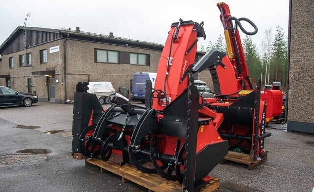 Tokvam256 THS Flex - Fryrës bore: foto 1 Tokvam256 THS Flex - Fryrës bore: foto 1