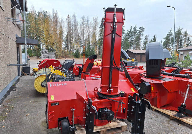 TokvamF 220 H Pro - Fryrës bore: foto 2 TokvamF 220 H Pro - Fryrës bore: foto 2