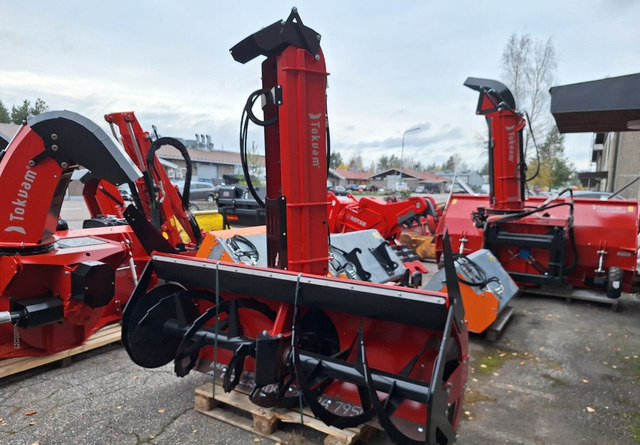 TokvamF 220 H Pro - Fryrës bore: foto 1 TokvamF 220 H Pro - Fryrës bore: foto 1