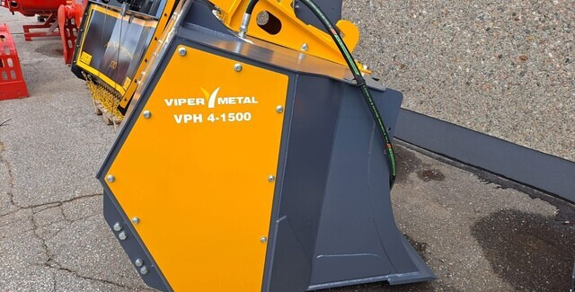 Vipermetal4-1500 - Kovë seleksionuese: foto 1 Vipermetal4-1500 - Kovë seleksionuese: foto 1