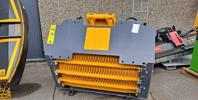 Vipermetal4-1500 - Kovë seleksionuese: foto 3 Vipermetal4-1500 - Kovë seleksionuese: foto 3