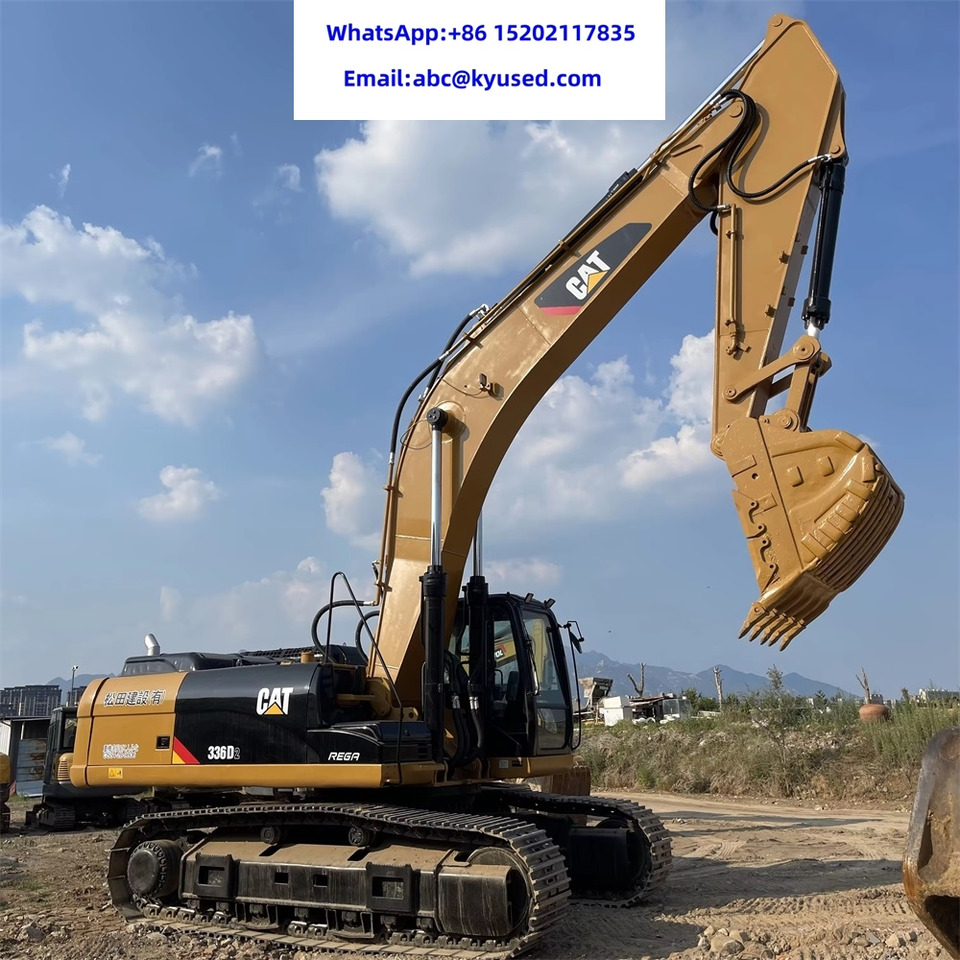 CATERPILLAR 336D2 340D 330D 320D 325D 320D2 320C 345D 349D - Ekskavator: foto 3 CATERPILLAR 336D2 340D 330D 320D 325D 320D2 320C 345D 349D - Ekskavator: foto 3