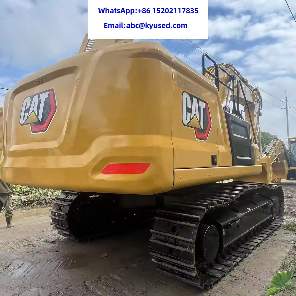 CATERPILLAR 336GC 336D 340D 320GC 320D 330GC 349D - Ekskavator: foto 3 CATERPILLAR 336GC 336D 340D 320GC 320D 330GC 349D - Ekskavator: foto 3