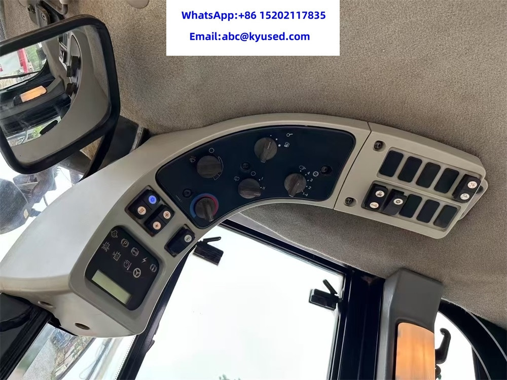CATERPILLAR 980H 980G 988H 988G 966H 973H 966F - Fadrom me goma: foto 5 CATERPILLAR 980H 980G 988H 988G 966H 973H 966F - Fadrom me goma: foto 5