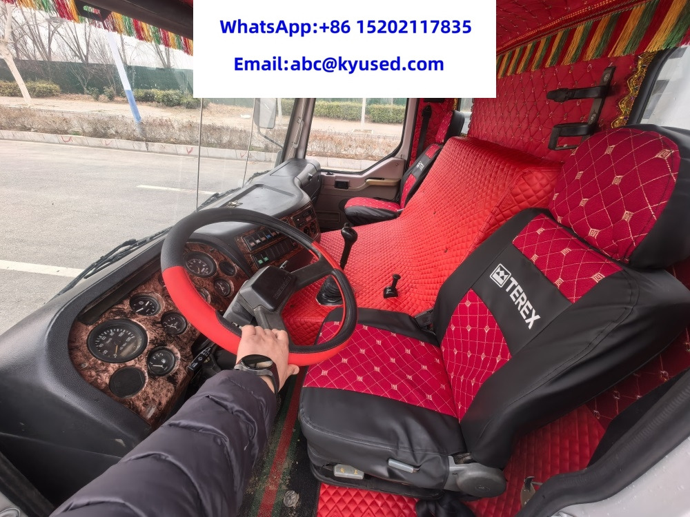 TEREX TTC070G QY70K XCT70 QY70KC ZTC700V TG700E NK700E 70ton - Autovinç: foto 5 TEREX TTC070G QY70K XCT70 QY70KC ZTC700V TG700E NK700E 70ton - Autovinç: foto 5