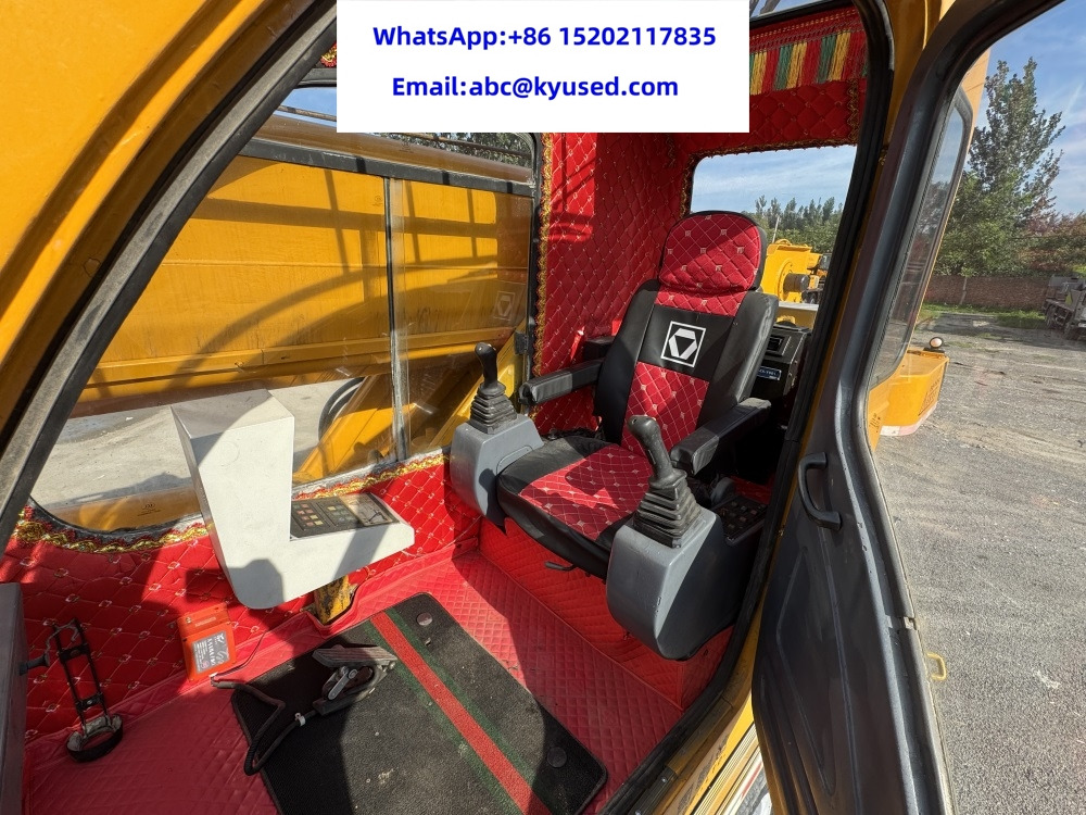 XCMG QY30K5D QY30K 30ton - Autovinç: foto 5 XCMG QY30K5D QY30K 30ton - Autovinç: foto 5