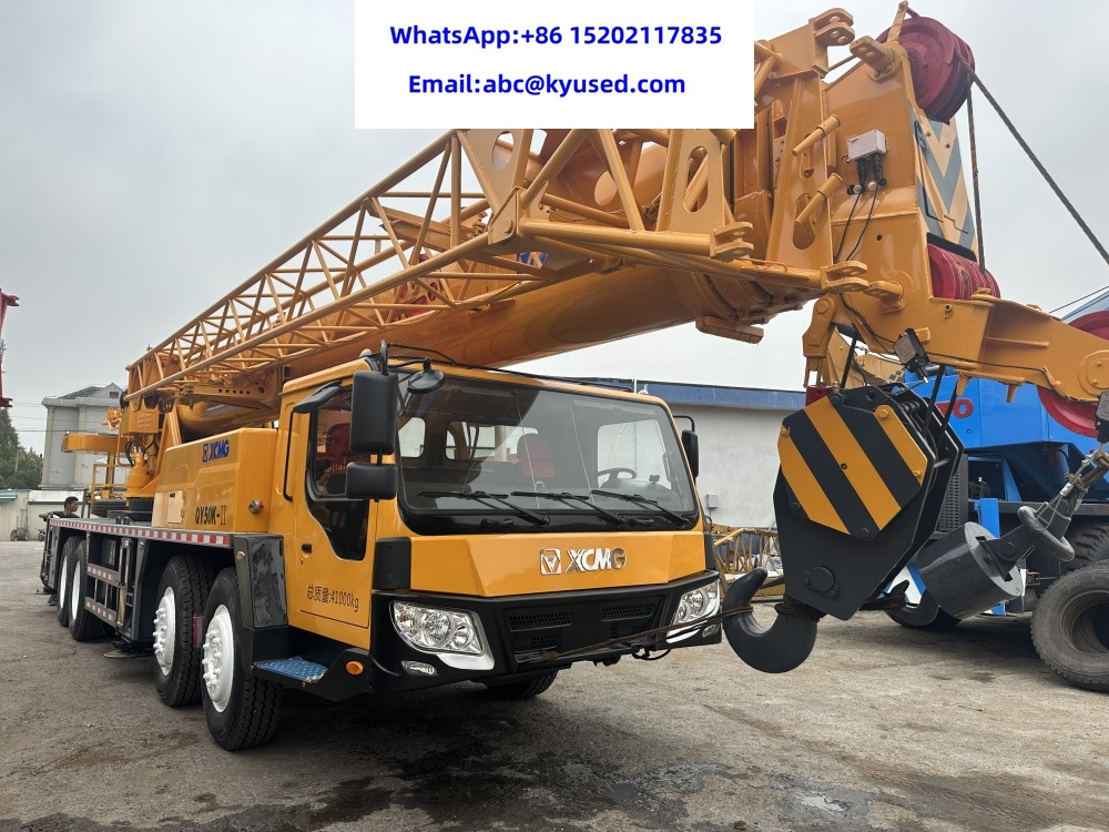 XCMG QY50K QY50K-2 QY70K QY25K5 QY30K QY35K QY40K 25TON 30TON 35TON 40TON 50TON 60TON 70TON QY100K - Autovinç: foto 5 XCMG QY50K QY50K-2 QY70K QY25K5 QY30K QY35K QY40K 25TON 30TON 35TON 40TON 50TON 60TON 70TON QY100K - Autovinç: foto 5