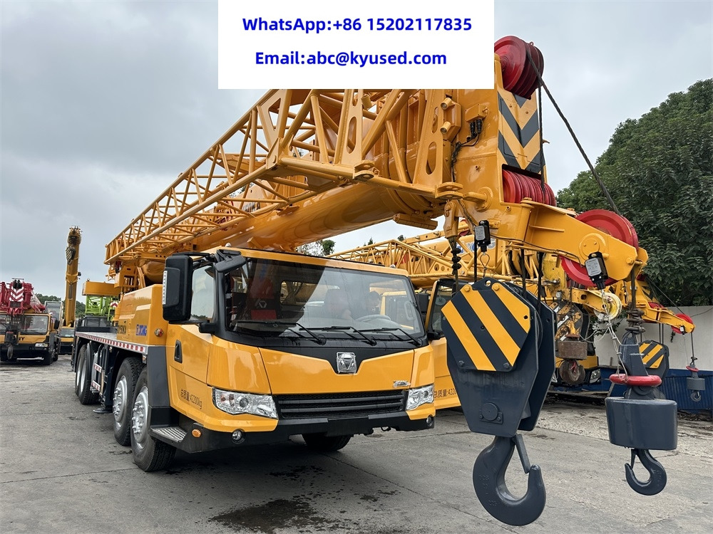XCMG QY50KA QY50KC XCT50 QY50K QY70KA QY70KC QY70K XCT70 XCT25 QY25K5C 25TON 50TON 30TON 70TON 80TON - Autovinç: foto 1 XCMG QY50KA QY50KC XCT50 QY50K QY70KA QY70KC QY70K XCT70 XCT25 QY25K5C 25TON 50TON 30TON 70TON 80TON - Autovinç: foto 1