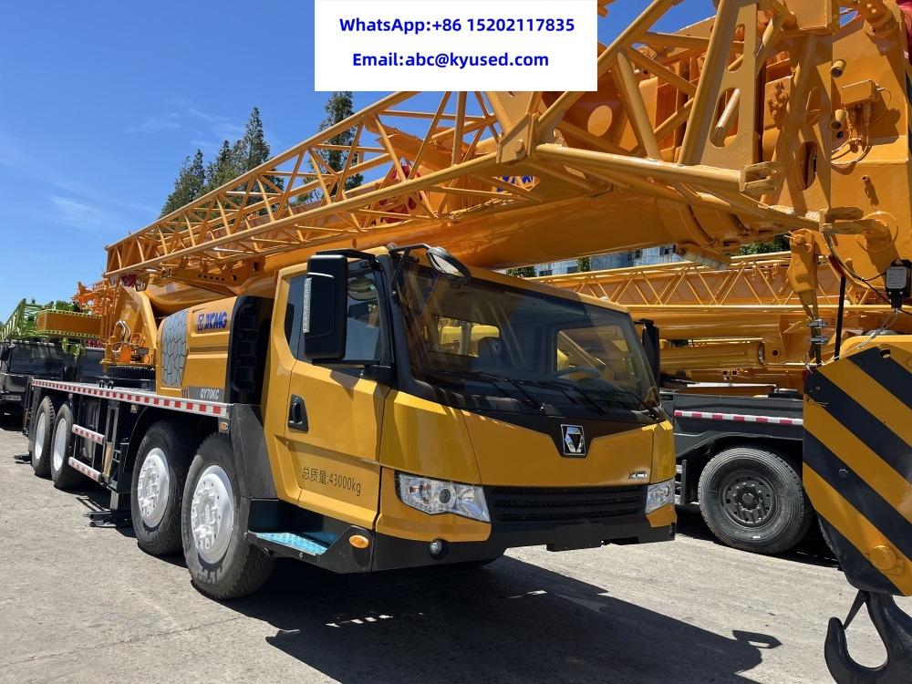 XCMG QY70KC QY70KA QY70K-1 XCT70 QY70K QY75K QY80K XCT80 QY65K QY60K QY50K 50T 60T 65T 70TON 80TON CRANE - Autovinç: foto 2 XCMG QY70KC QY70KA QY70K-1 XCT70 QY70K QY75K QY80K XCT80 QY65K QY60K QY50K 50T 60T 65T 70TON 80TON CRANE - Autovinç: foto 2