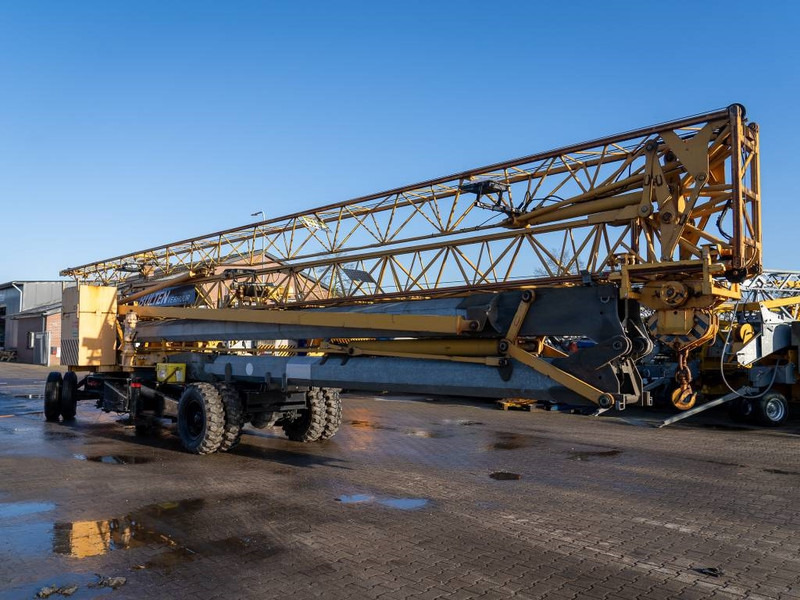 Potain HD 26 A - Vinç me ngritje të shpejtë: foto 1 Potain HD 26 A - Vinç me ngritje të shpejtë: foto 1