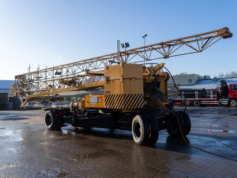 Potain HD 26 A - Vinç me ngritje të shpejtë: foto 2 Potain HD 26 A - Vinç me ngritje të shpejtë: foto 2