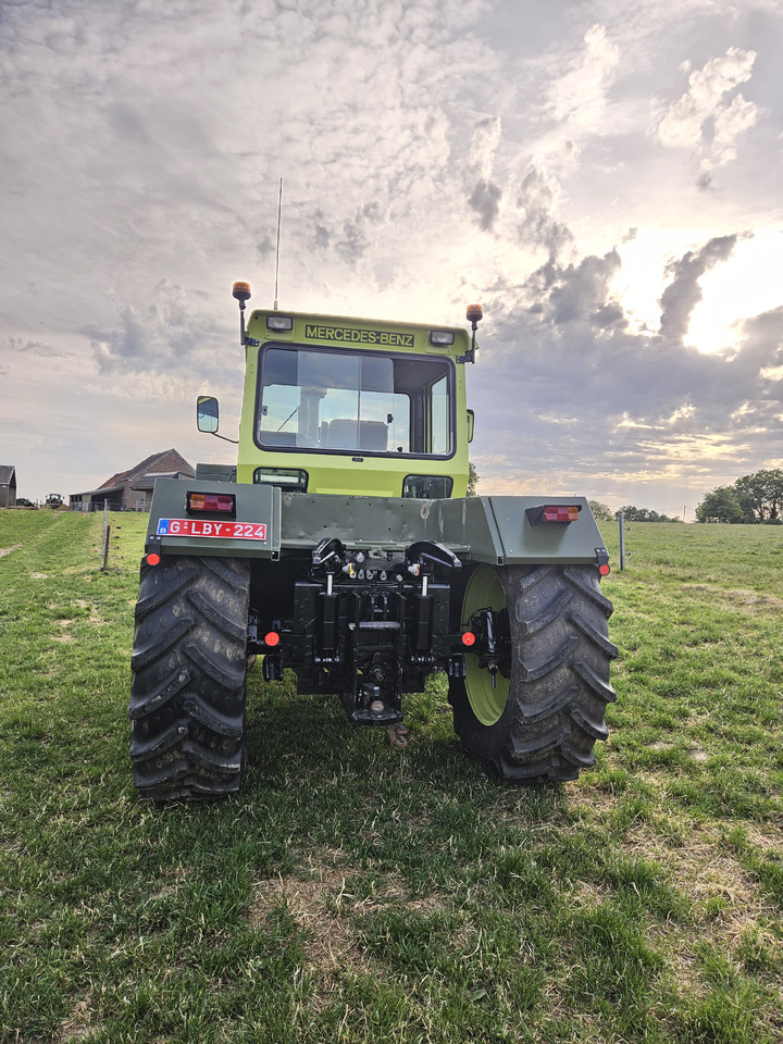 MERCEDES-BENZ MB-TRAC 1600 - Traktor: foto 2 MERCEDES-BENZ MB-TRAC 1600 - Traktor: foto 2