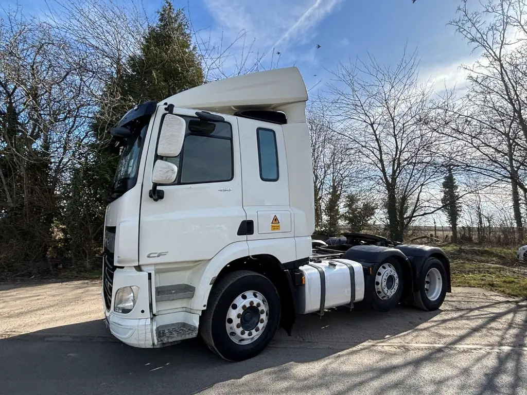 DAF CF 450 (LYP) - Gjysmë-kamion: foto 2 DAF CF 450 (LYP) - Gjysmë-kamion: foto 2