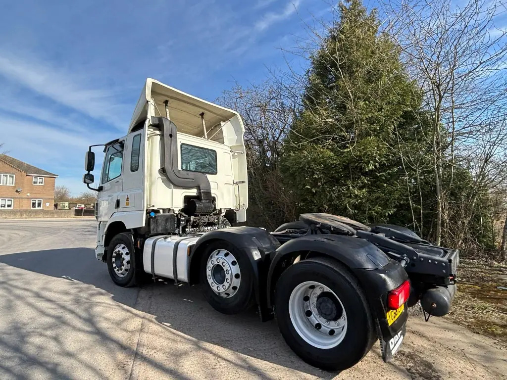 DAF CF (LYP) - Gjysmë-kamion: foto 4 DAF CF (LYP) - Gjysmë-kamion: foto 4