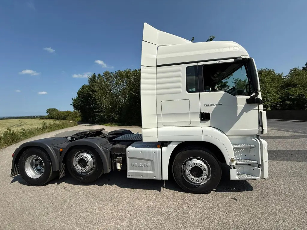 MAN TGS 26.440 6x2 (OUF) - Gjysmë-kamion: foto 3 MAN TGS 26.440 6x2 (OUF) - Gjysmë-kamion: foto 3