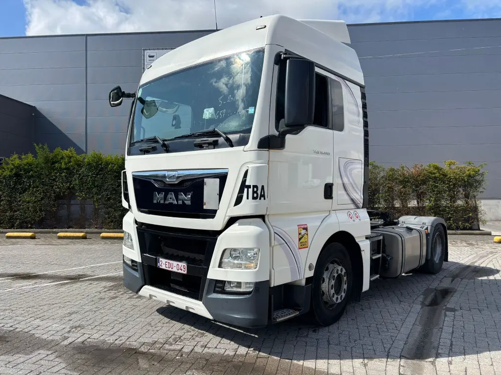 MAN TGX 18.440 XLX - Gjysmë-kamion: foto 3 MAN TGX 18.440 XLX - Gjysmë-kamion: foto 3