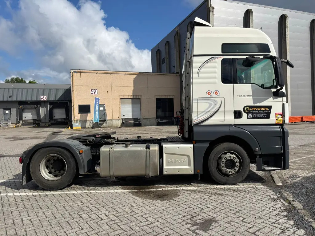 MAN TGX 18.460 XXL - Gjysmë-kamion: foto 5 MAN TGX 18.460 XXL - Gjysmë-kamion: foto 5
