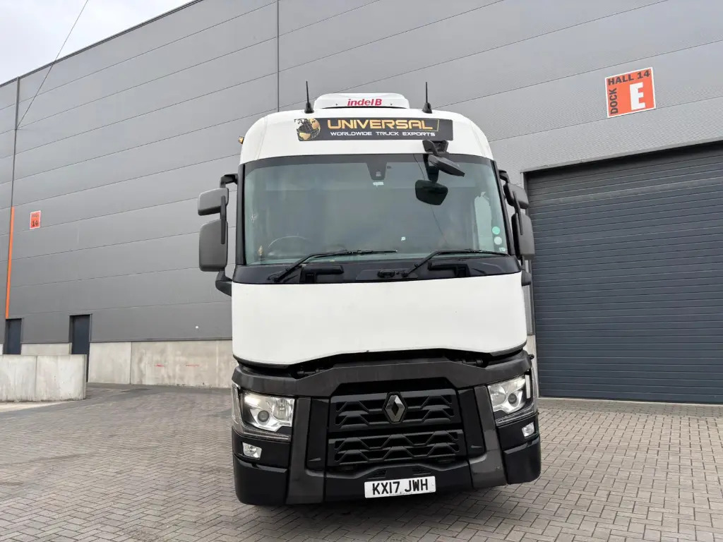 Renault T 480 6x2 - RHD (JWH) - Gjysmë-kamion: foto 3 Renault T 480 6x2 - RHD (JWH) - Gjysmë-kamion: foto 3