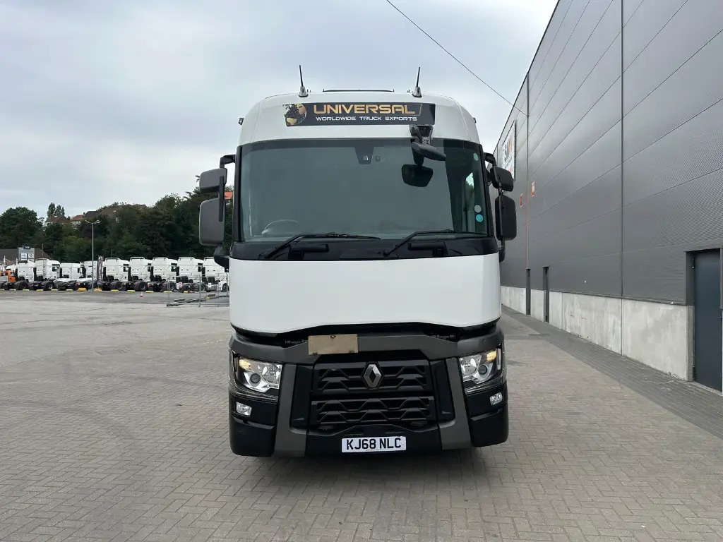 Renault T 480 6x2 - RHD (NLC) - Gjysmë-kamion: foto 3 Renault T 480 6x2 - RHD (NLC) - Gjysmë-kamion: foto 3