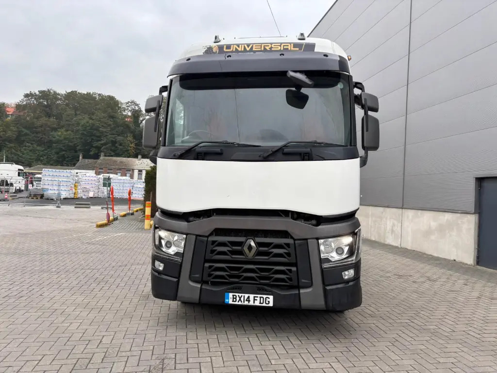 Renault T 480 (FDG) - Gjysmë-kamion: foto 3 Renault T 480 (FDG) - Gjysmë-kamion: foto 3