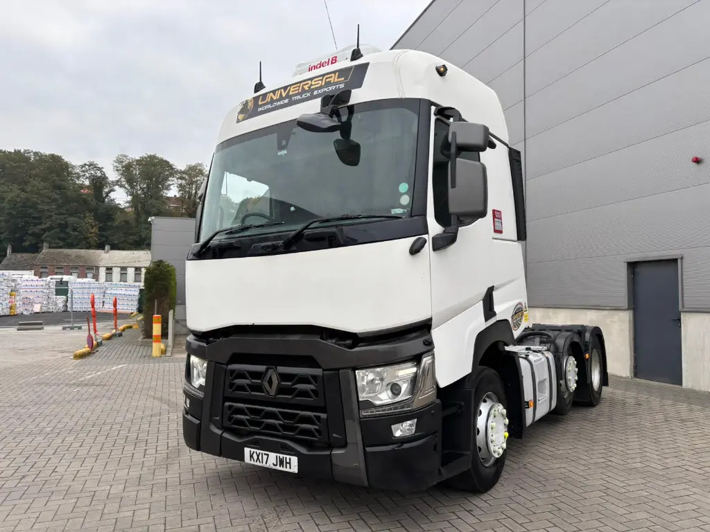 Renault T 480 (JWH) - Gjysmë-kamion: foto 4 Renault T 480 (JWH) - Gjysmë-kamion: foto 4