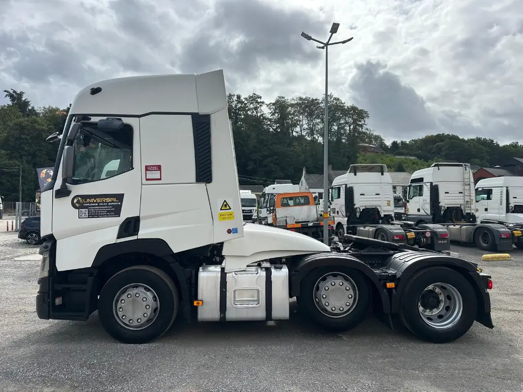 Renault T 480 (NLF) - Gjysmë-kamion: foto 3 Renault T 480 (NLF) - Gjysmë-kamion: foto 3