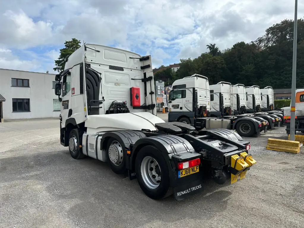 Renault T 480 (NLF) - Gjysmë-kamion: foto 4 Renault T 480 (NLF) - Gjysmë-kamion: foto 4