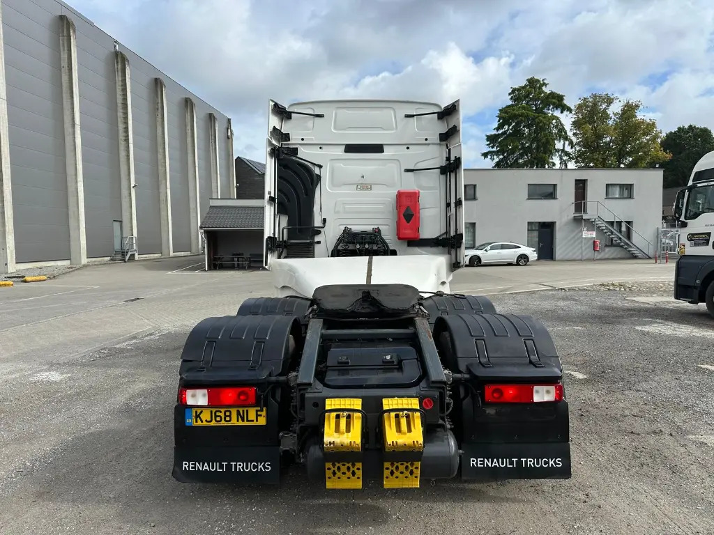 Renault T 480 (NLF) - Gjysmë-kamion: foto 5 Renault T 480 (NLF) - Gjysmë-kamion: foto 5