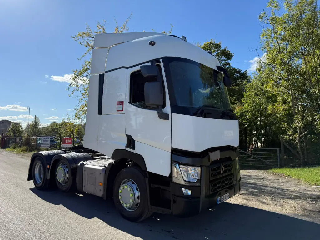 Renault T 480 (UBS) - Gjysmë-kamion: foto 4 Renault T 480 (UBS) - Gjysmë-kamion: foto 4
