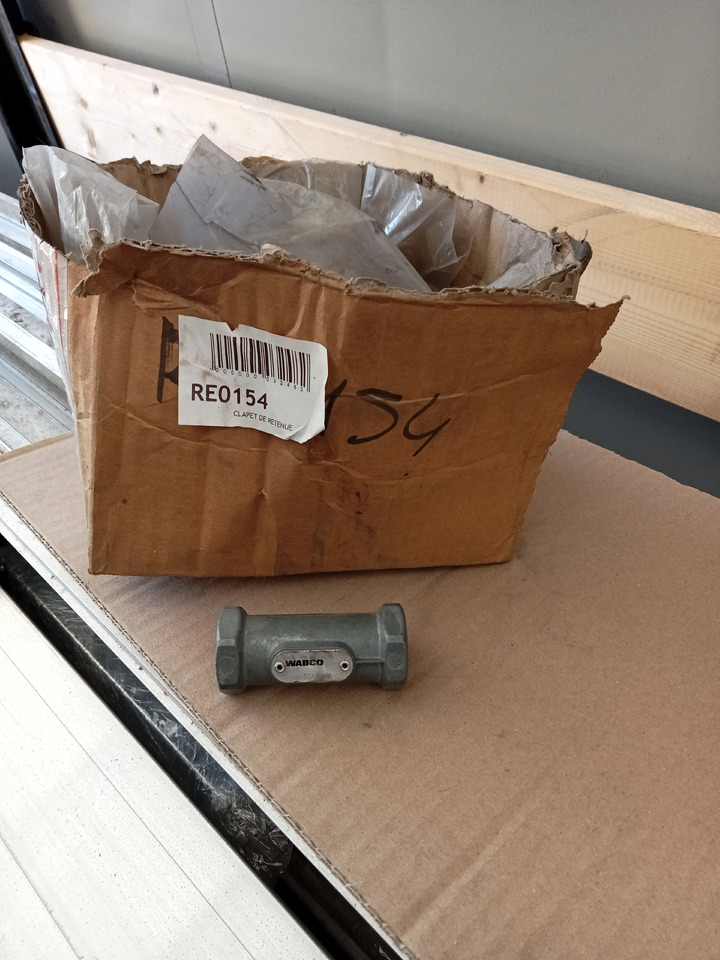 Trouillet CLAPET DE RETENUE - Sistemi i marrjes së ajrit: foto 1 Trouillet CLAPET DE RETENUE - Sistemi i marrjes së ajrit: foto 1