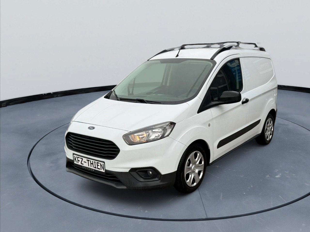 Ford Transit Courier | Klimaanlage, Flexsitz - Furgon pasagjerësh: foto 3 Ford Transit Courier | Klimaanlage, Flexsitz - Furgon pasagjerësh: foto 3