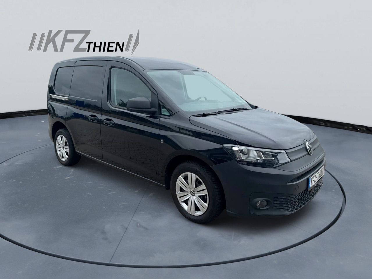 Volkswagen Caddy Cargo | Klima, 1. Hd. - Furgon pasagjerësh: foto 1 Volkswagen Caddy Cargo | Klima, 1. Hd. - Furgon pasagjerësh: foto 1