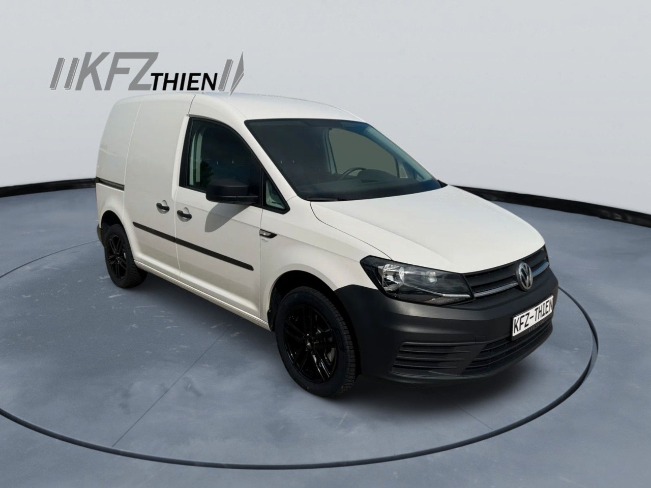 Volkswagen Caddy Kasten | Klima, Navi, Alufelgen, Rückfahrk - Furgon i vogël: foto 1 Volkswagen Caddy Kasten | Klima, Navi, Alufelgen, Rückfahrk - Furgon i vogël: foto 1