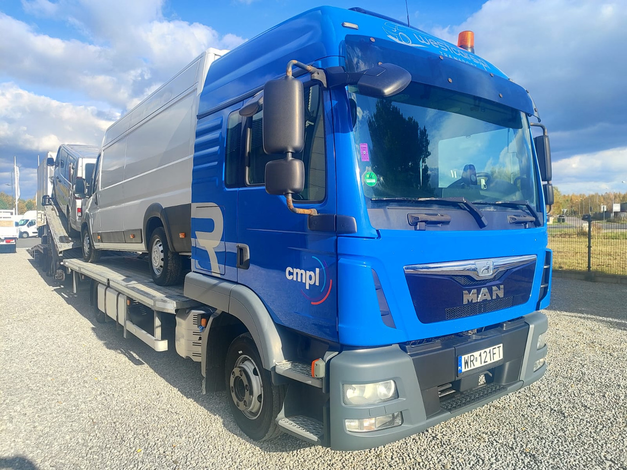 MAN TGL - Autotransportues: foto 4 MAN TGL - Autotransportues: foto 4