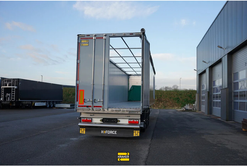 Kraker K-Force Fifth wheel 1250mm 90cbm 4 in stock - Gjysmë rimorkio me bazament të lëvizshëm: foto 4 Kraker K-Force Fifth wheel 1250mm 90cbm 4 in stock - Gjysmë rimorkio me bazament të lëvizshëm: foto 4
