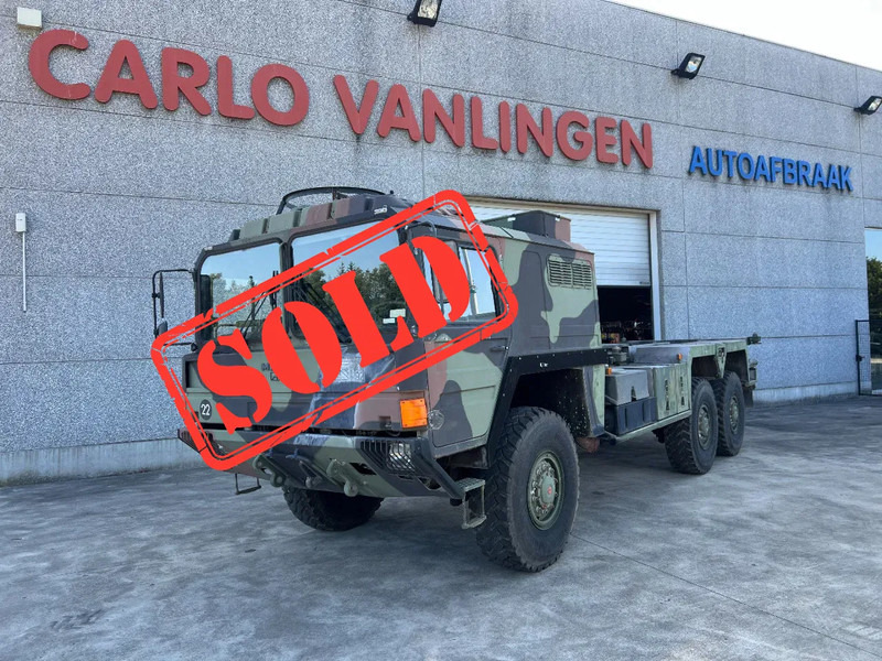 MAN KAT 25.422DFAEG 6X6 CABIN CHASSIS - TWIST LOCKS SYSTEM - Kamioni: foto 1 MAN KAT 25.422DFAEG 6X6 CABIN CHASSIS - TWIST LOCKS SYSTEM - Kamioni: foto 1