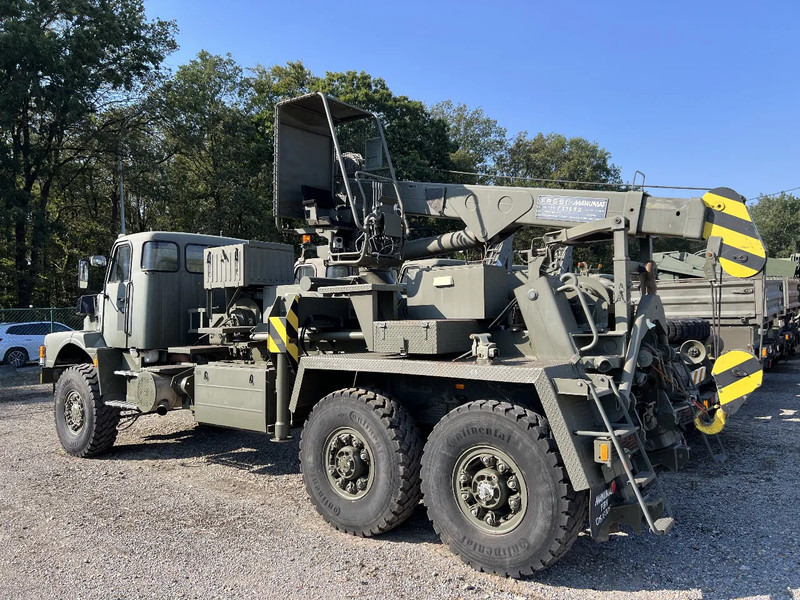 Volvo N 10 6X6 - MANUMAT RECOVERY - Kamioni, Kamion me vinç: foto 2 Volvo N 10 6X6 - MANUMAT RECOVERY - Kamioni, Kamion me vinç: foto 2