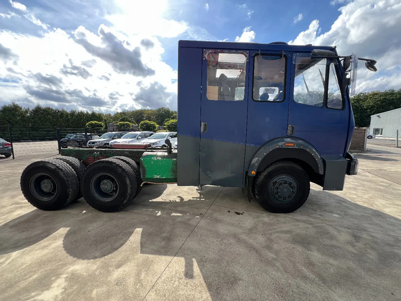 Mercedes-Benz SK 2629 V8 6x6 - Kamion kabinë-shasi: foto 4 Mercedes-Benz SK 2629 V8 6x6 - Kamion kabinë-shasi: foto 4