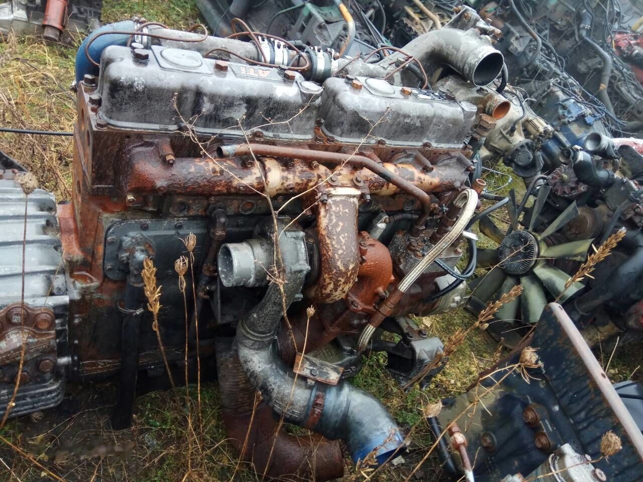 DAF ATI WS315M DAF 95 - Motori për Kamioni: foto 3 DAF ATI WS315M DAF 95 - Motori për Kamioni: foto 3