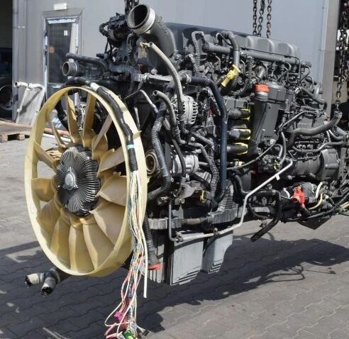 DAF MX13375 DAF MX13 MX375U1 truck - Motori për Kamioni: foto 2 DAF MX13375 DAF MX13 MX375U1 truck - Motori për Kamioni: foto 2