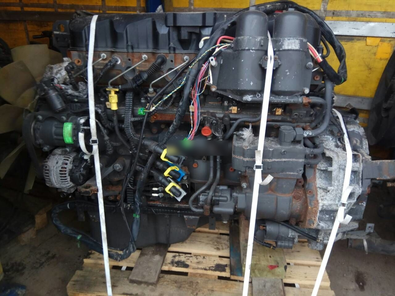 DAF Paccar 460 E5 MX340U1 DAF XF 105 460 E5 - Motori për Kamioni: foto 1 DAF Paccar 460 E5 MX340U1 DAF XF 105 460 E5 - Motori për Kamioni: foto 1