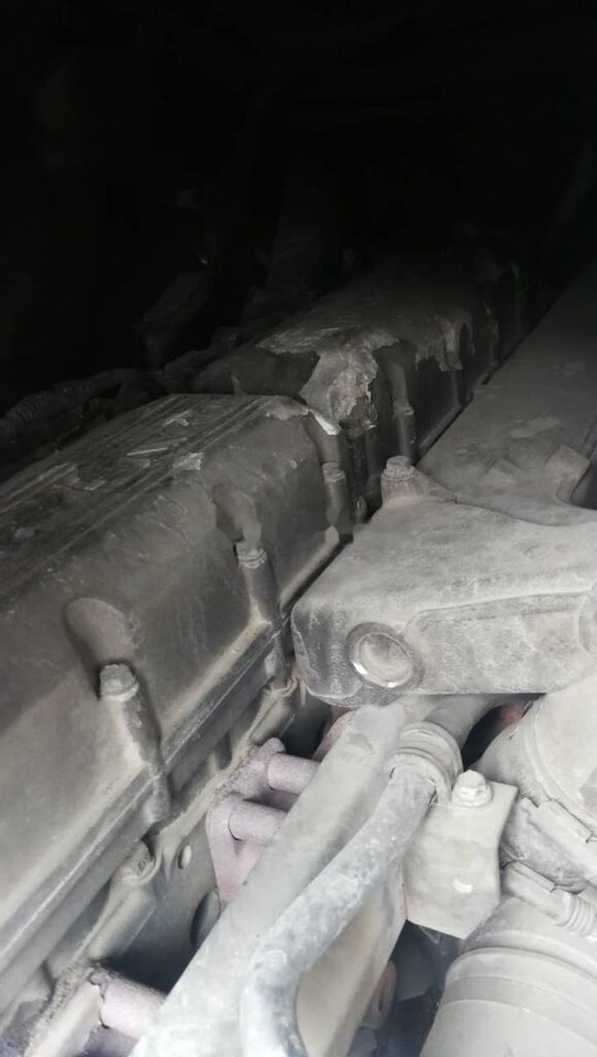 DAF XE315C 430 E3 DAF XF 95 - Motori për Kamioni: foto 1 DAF XE315C 430 E3 DAF XF 95 - Motori për Kamioni: foto 1