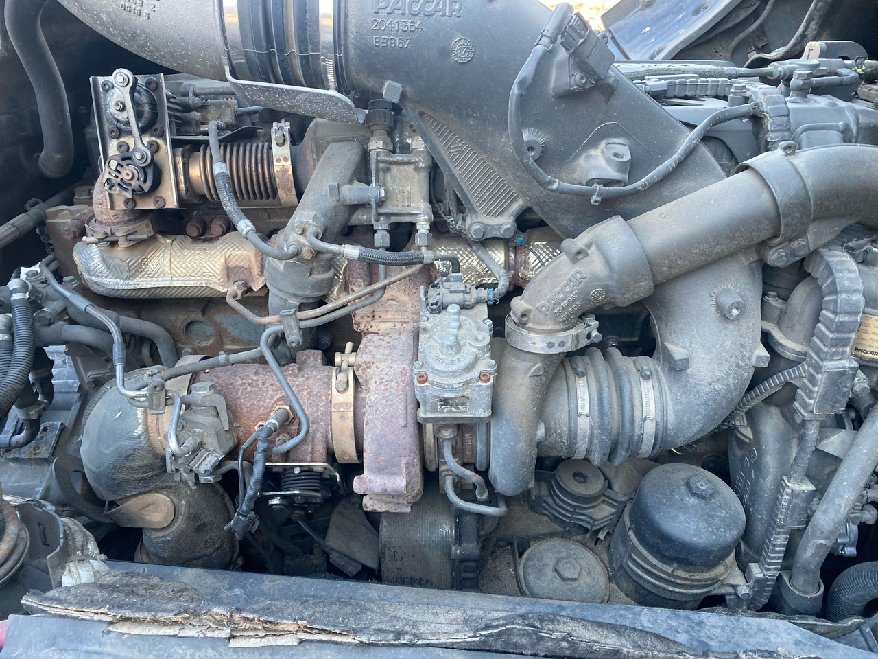 Daf MX-13 355H2 - Motori: foto 3 Daf MX-13 355H2 - Motori: foto 3