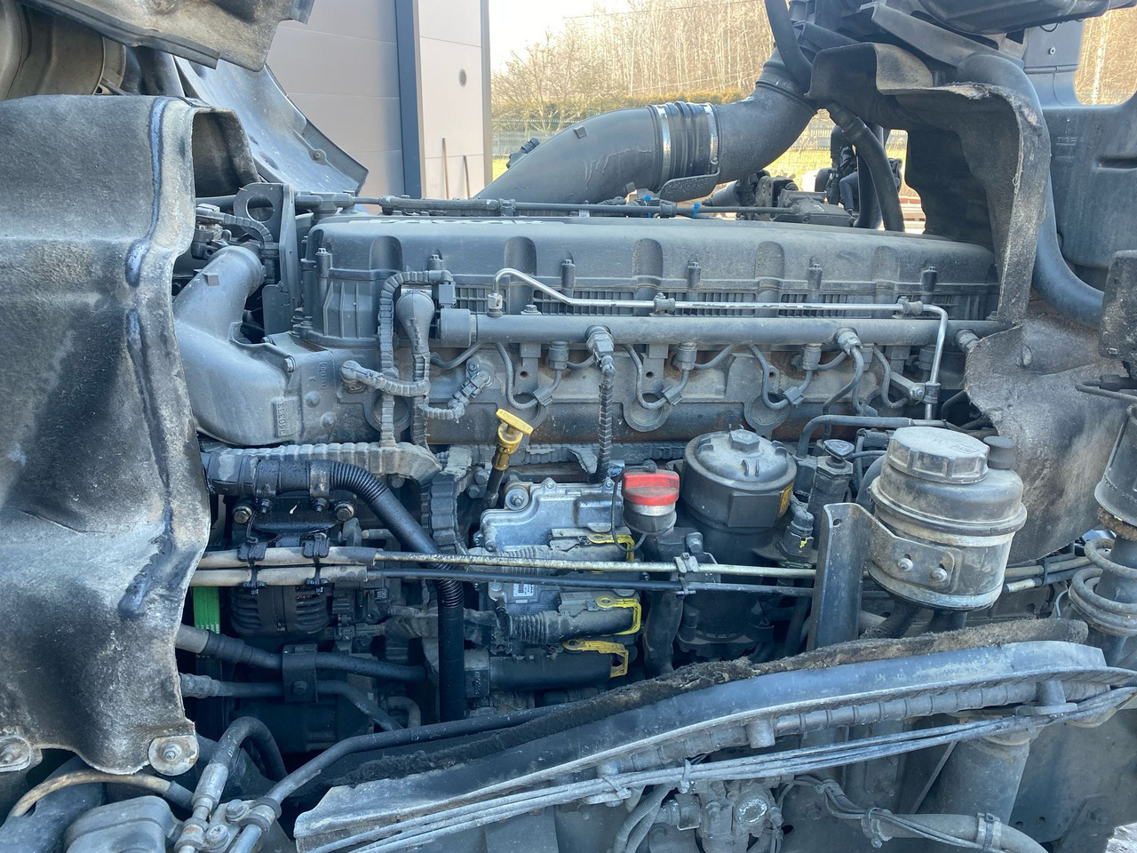 Daf MX-13 355H2 - Motori: foto 2 Daf MX-13 355H2 - Motori: foto 2