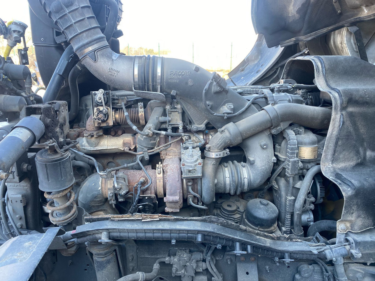 Daf MX-13 355H2 - Motori: foto 4 Daf MX-13 355H2 - Motori: foto 4